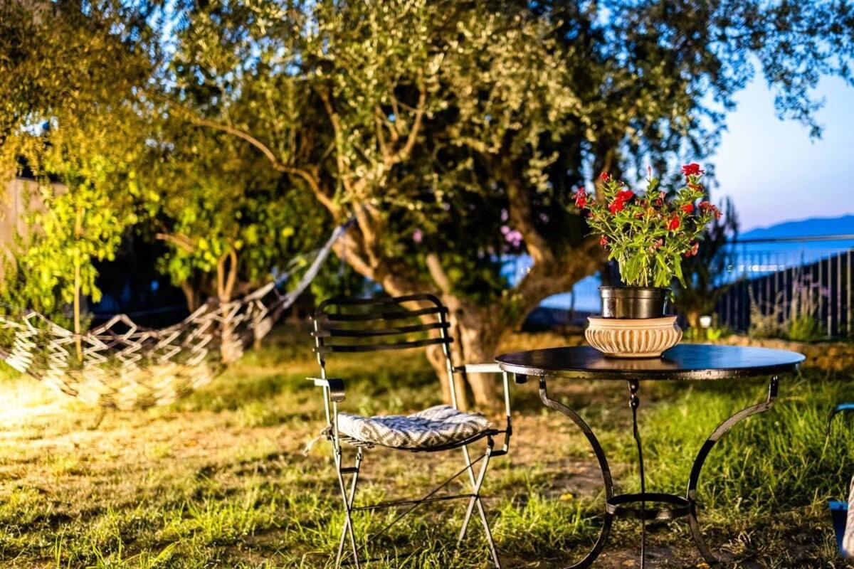 Kitries Summer Getaway - Eden Sandy Suite Kitriaí Exteriér fotografie